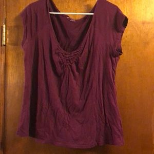 Gently Used New York & Company top